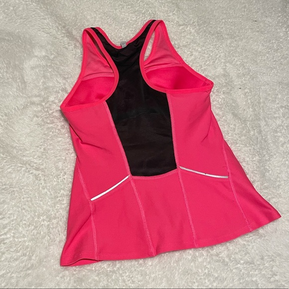 Nike Dri-Fit Racerback Tank-top - Picture 2 of 8